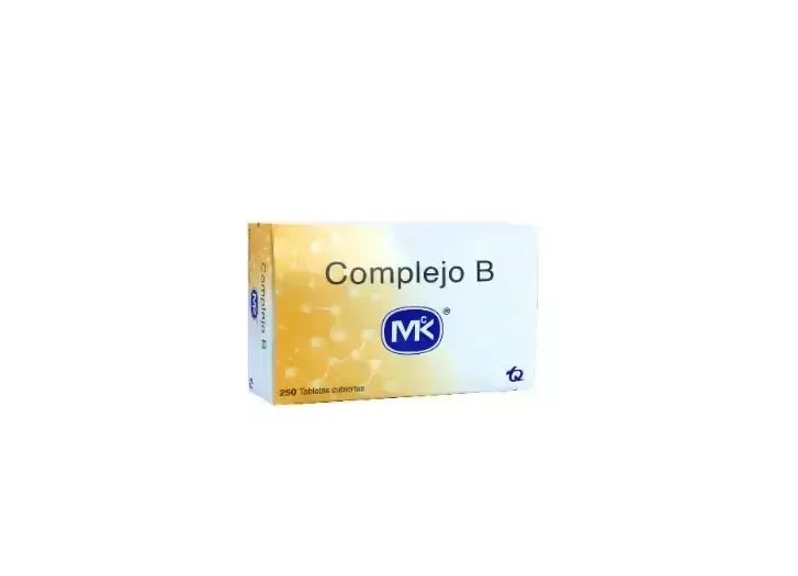 COMPLEJO B X 250 TBL MK