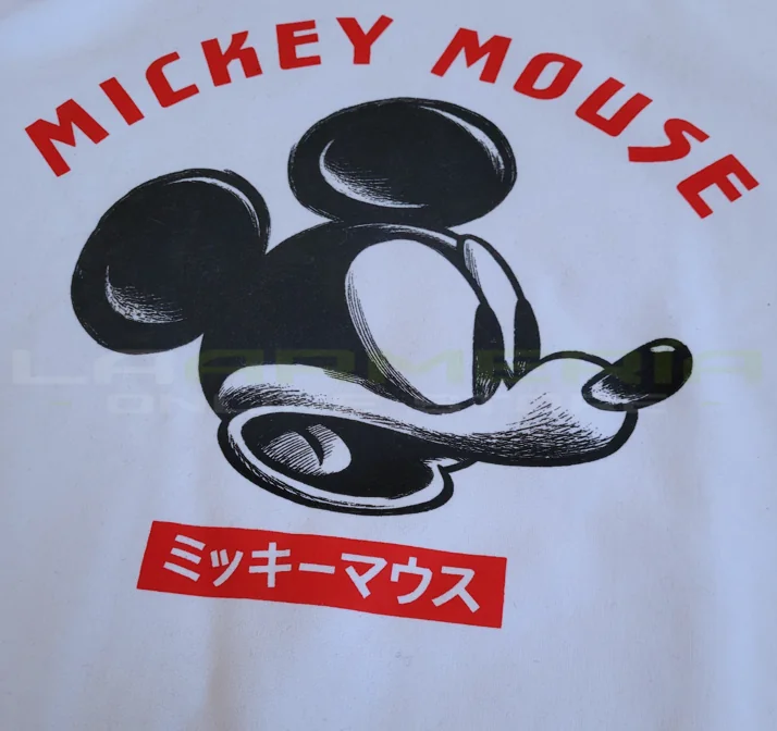 Mickey Mouse (S-M-L-XL) 2