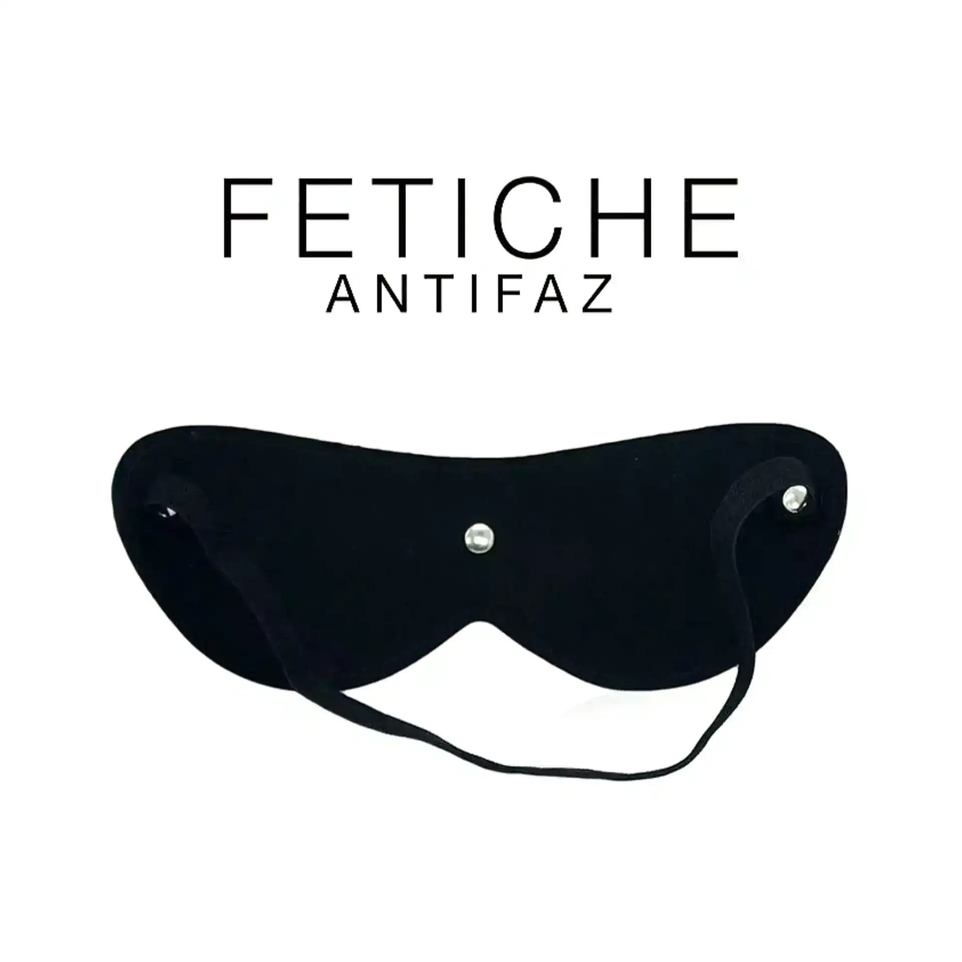 Antifaz BDSM