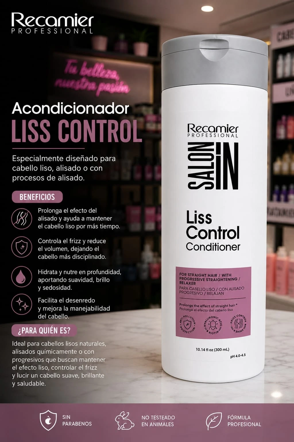 recamier acondicionador liss control 300ml.jfif
