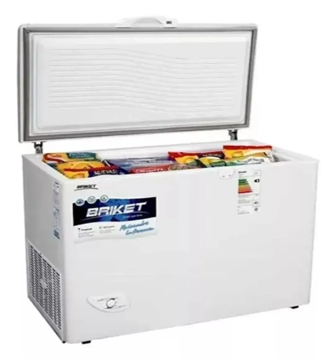 FREEZER BRIKET FR330 330LTS 2
