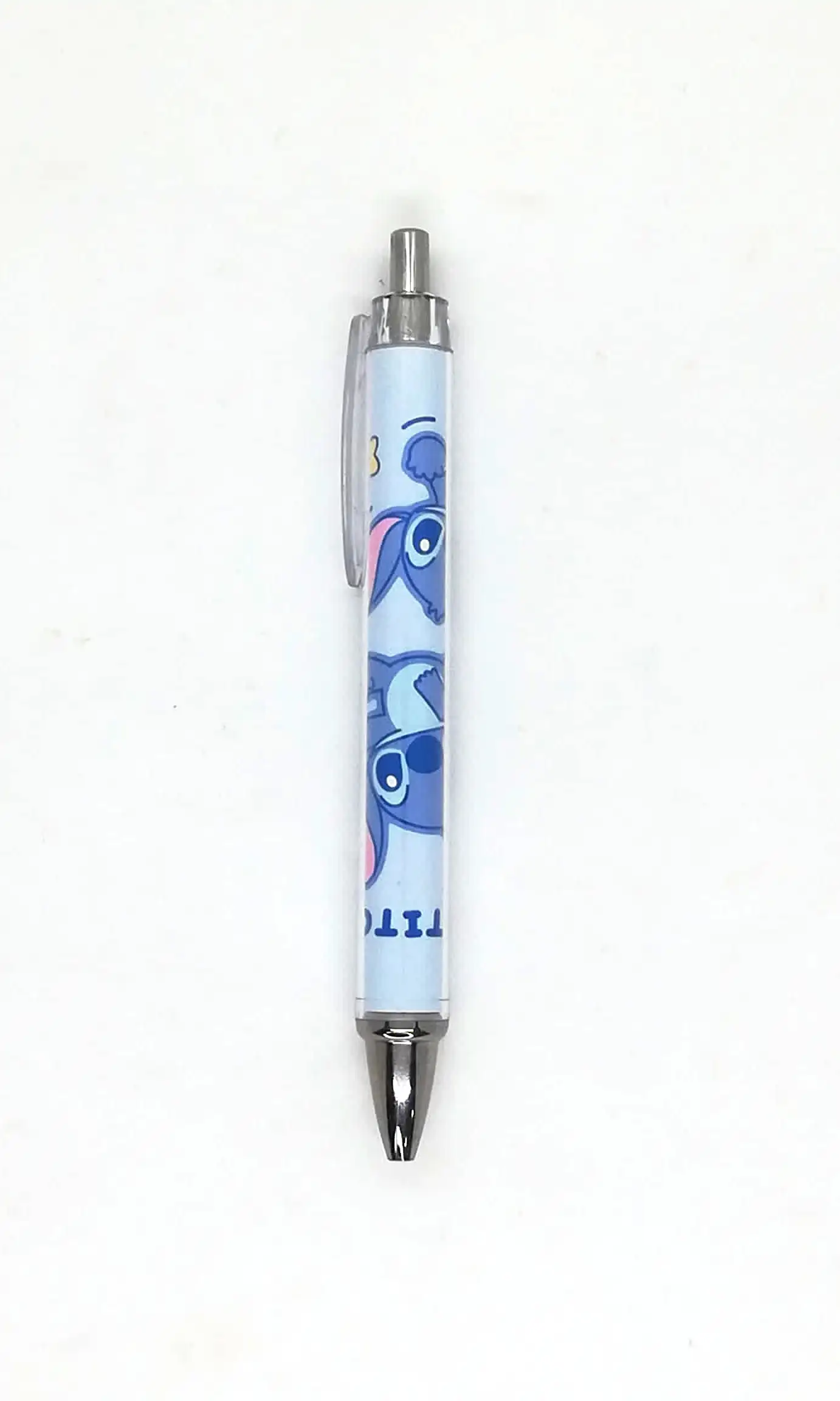 Lapicero de stitch