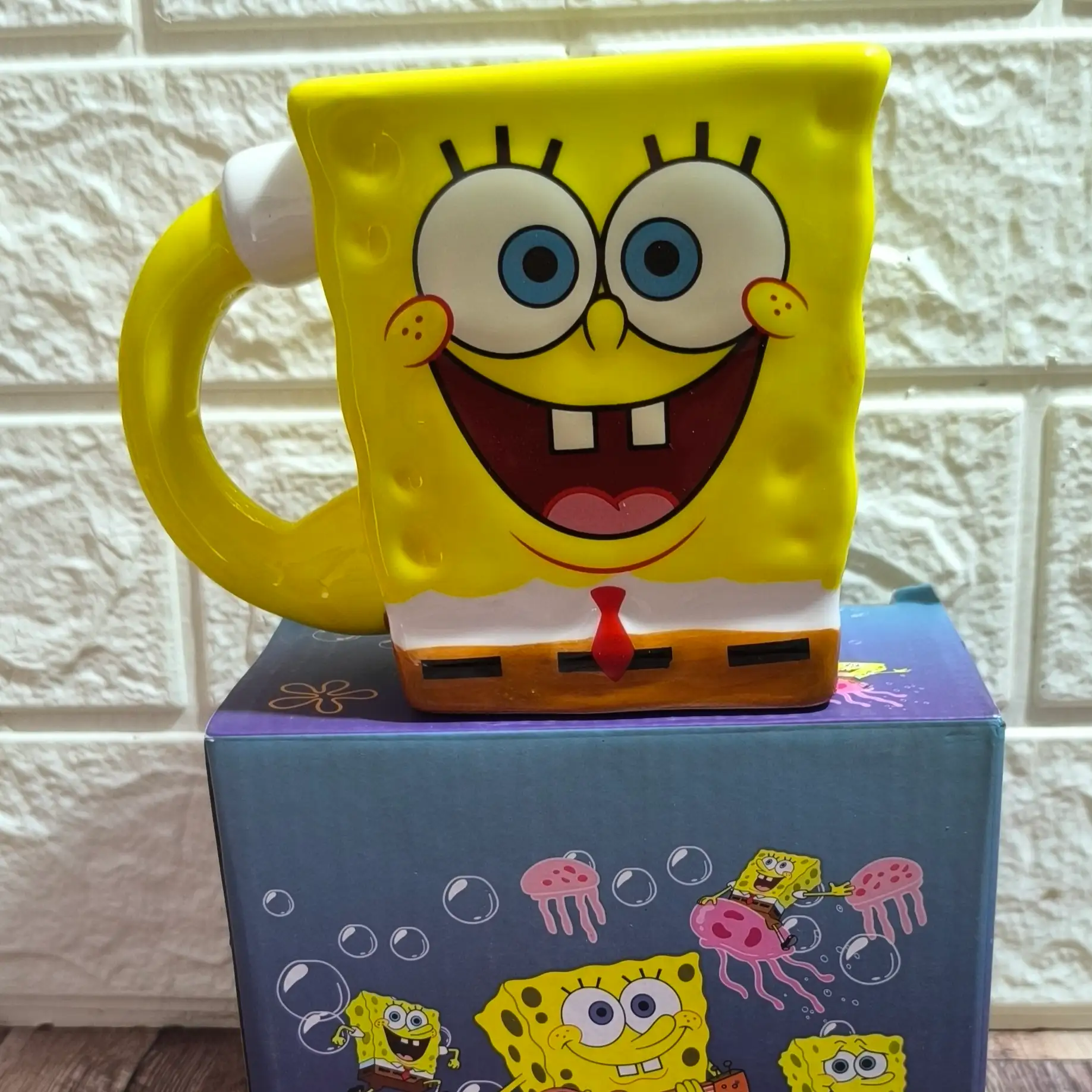 Taza Bob esponja