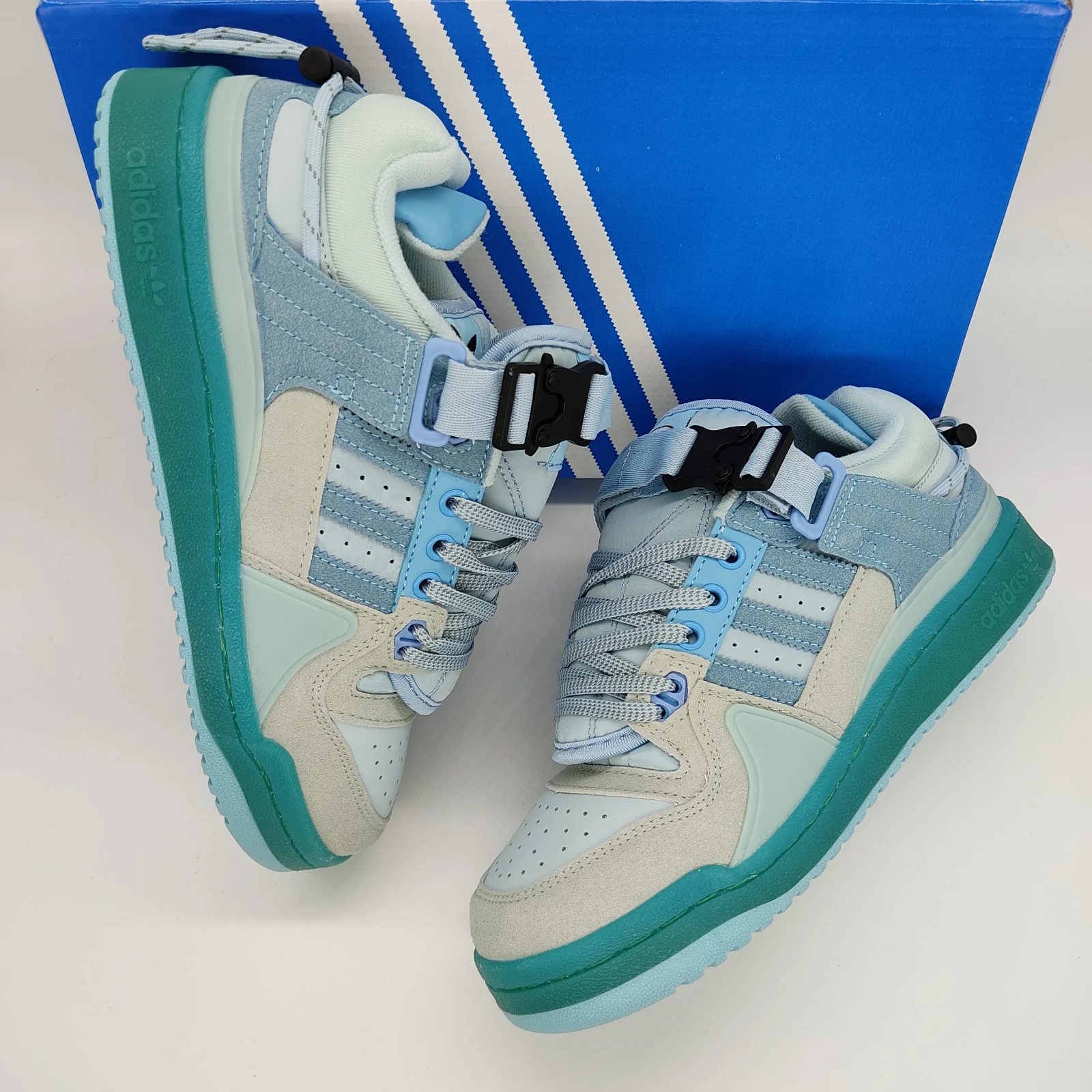 ADIDAS FORUM X BAD BUNNY (1.1 PANAMEÑO) 2