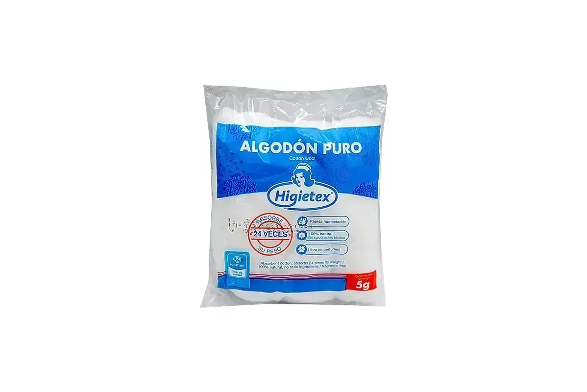 ALGODON 5 GR