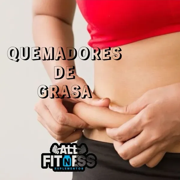 QUEMADORES DE GRASA