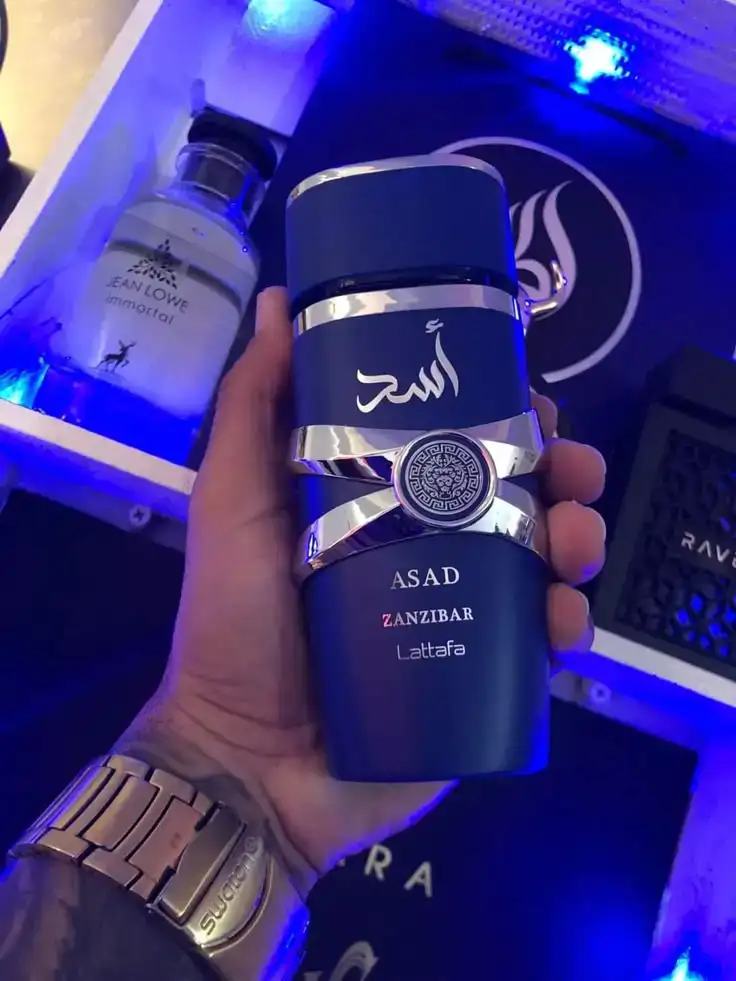Perfumeria tipo 1.1 de alta calidad 