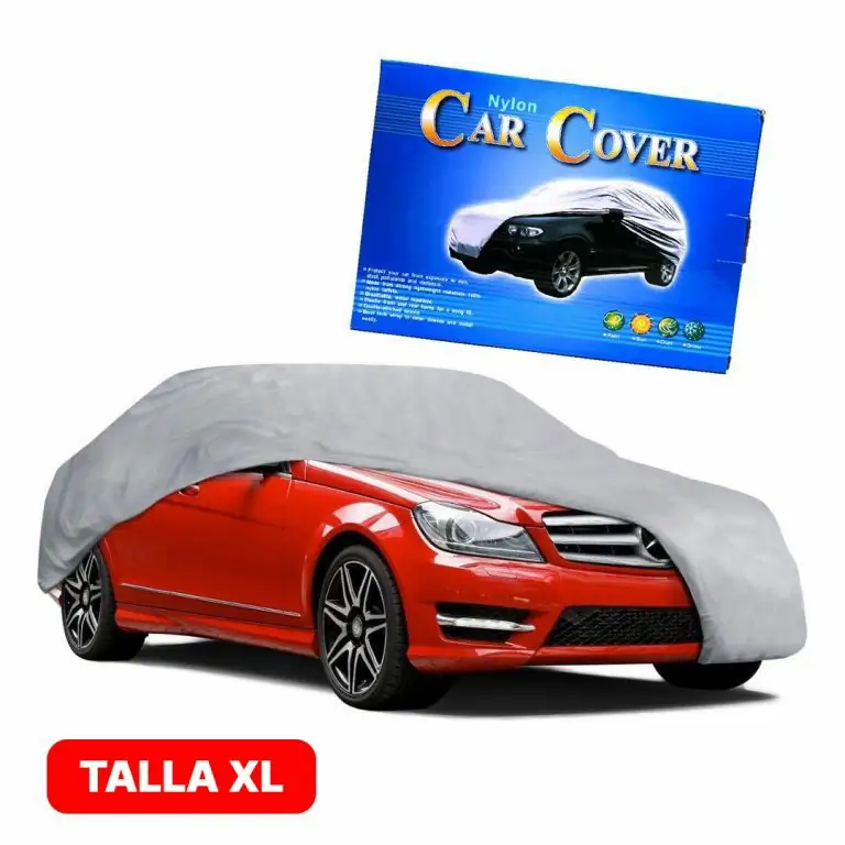 COBERTOR DE AUTO NYLON TALLA XL