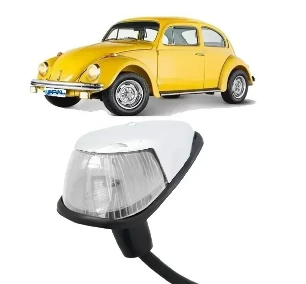 Guiñador completo Fusca 1978-1986 Cristal