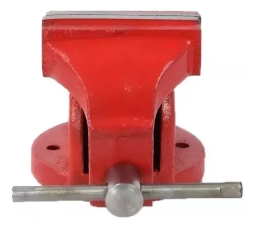 Morsa de banco con yunque 3" 3