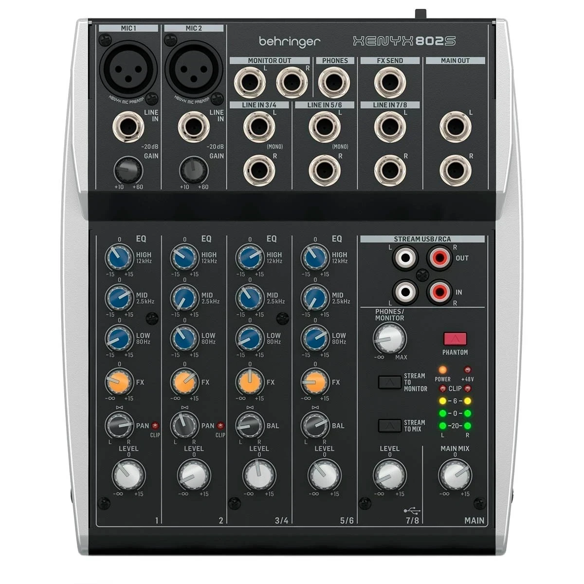 802S BEHRINGER