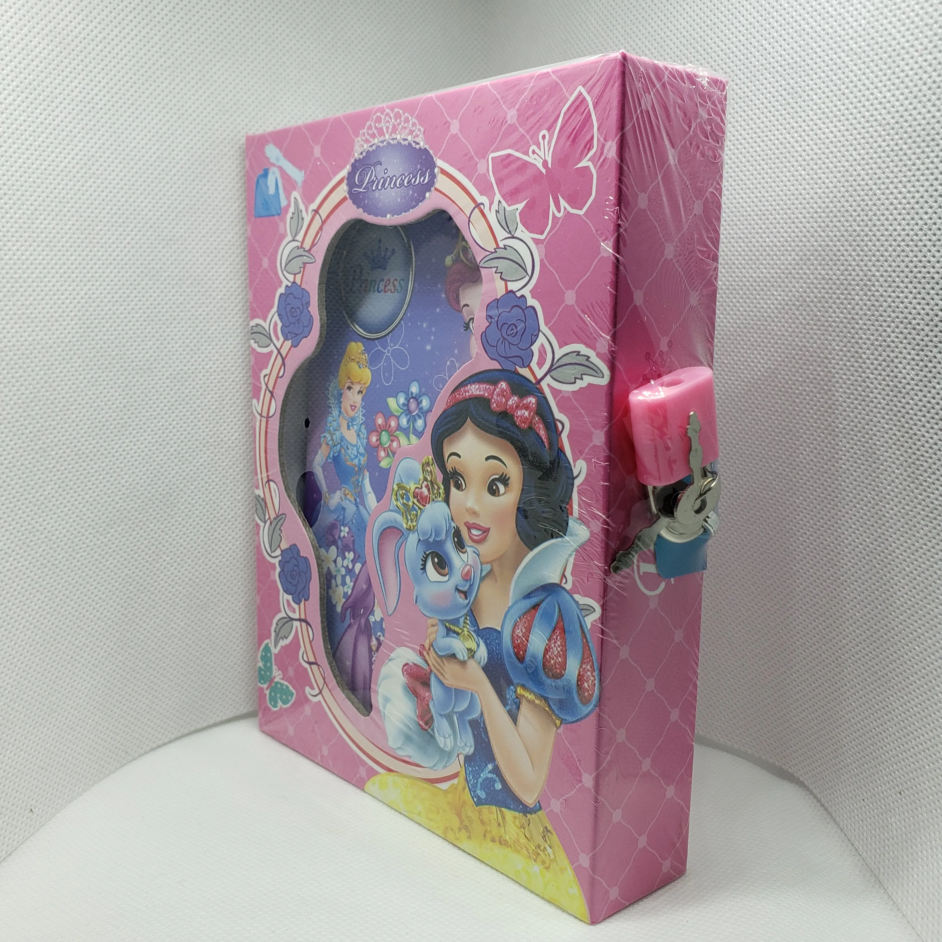 Mini diario de vida Blancanieves 2