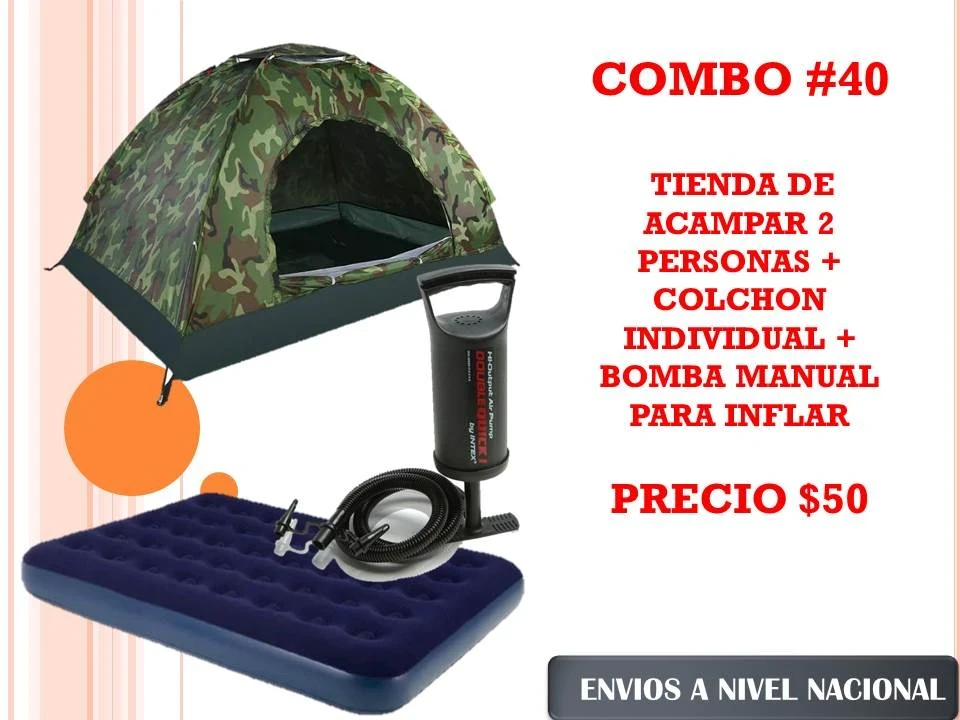 Combo #40 2