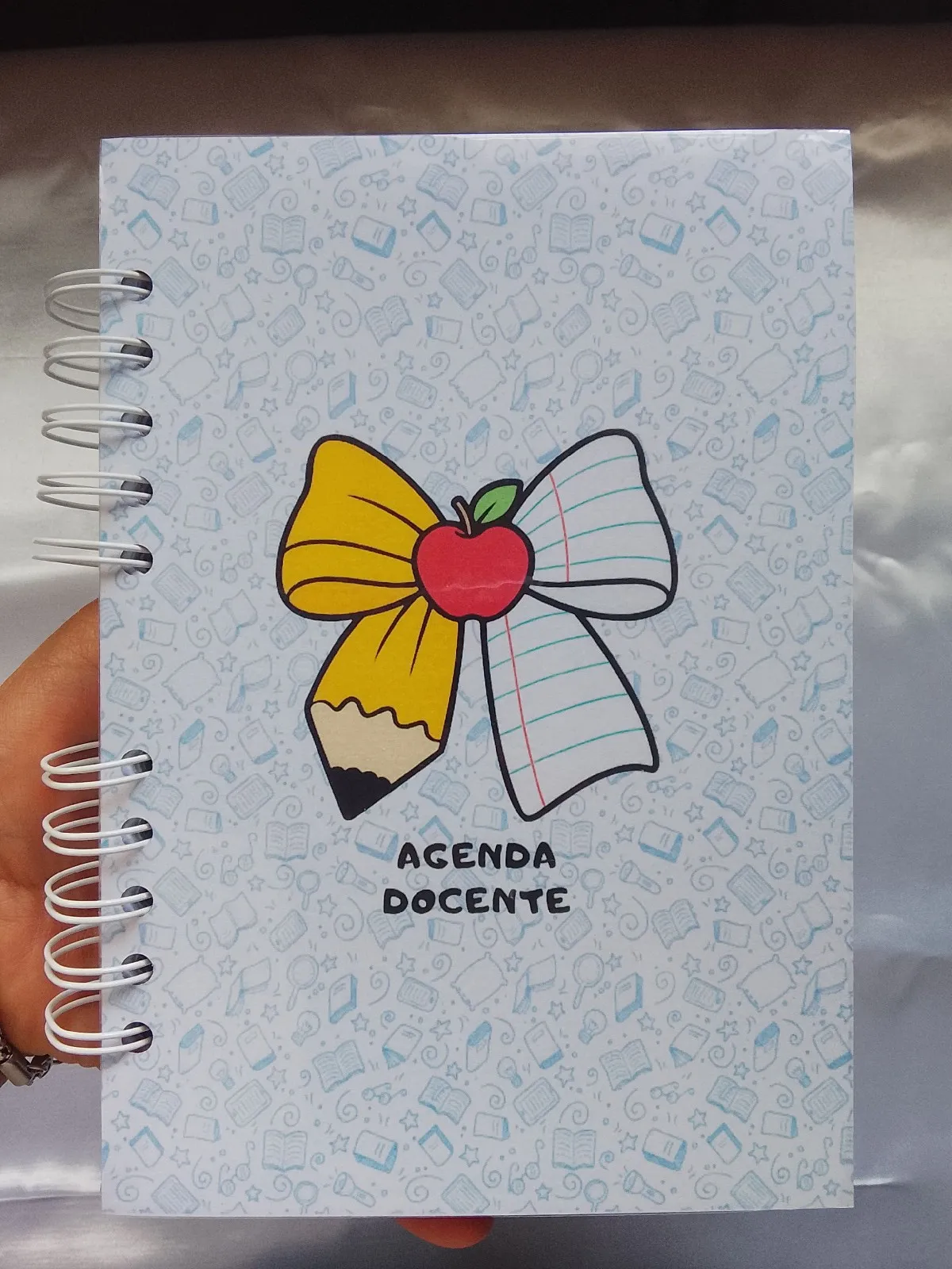 Agenda docente 