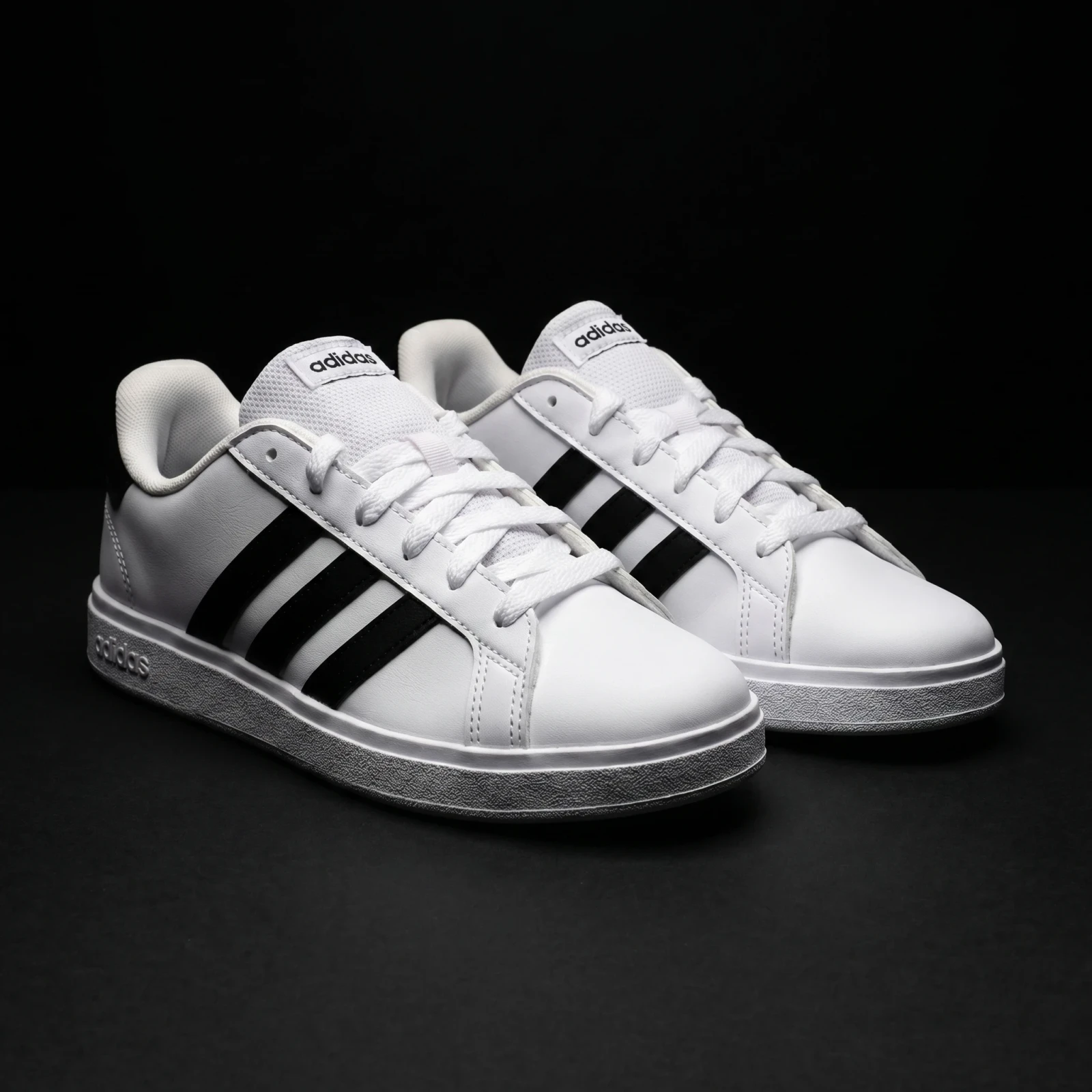 TENIS ADIDAS GRAND COURT 2.0 K UNISEX