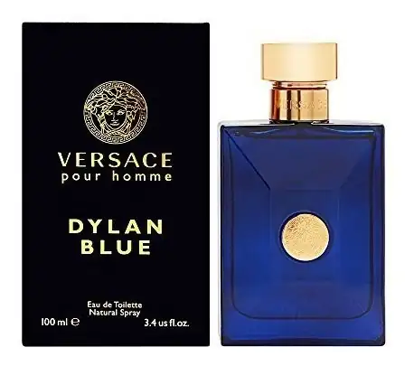 PERFUME DYLAN BLUE MEN POUR HOMME 100 M
