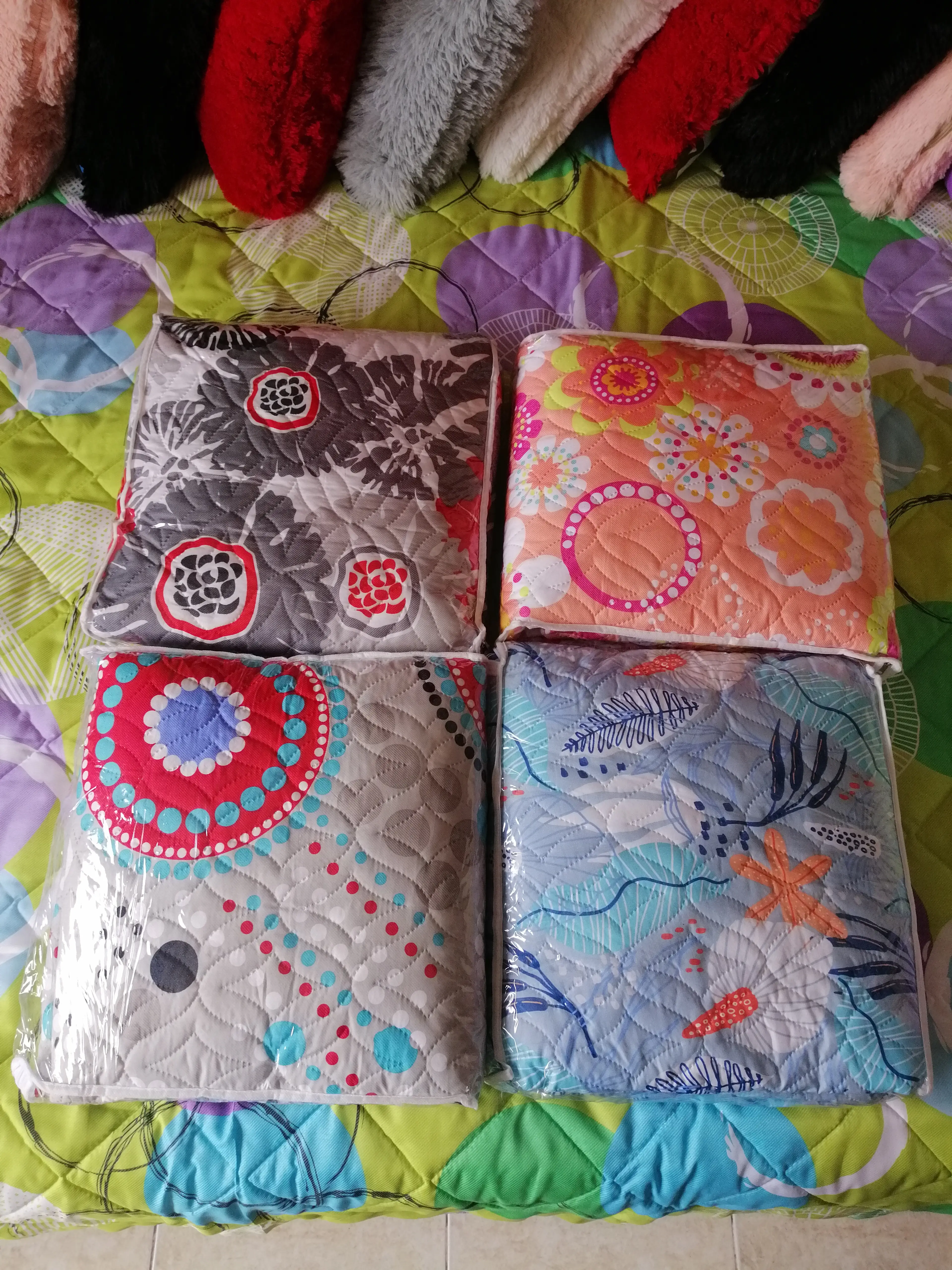 Forros protectores para colchones ajustables en antifluido 2
