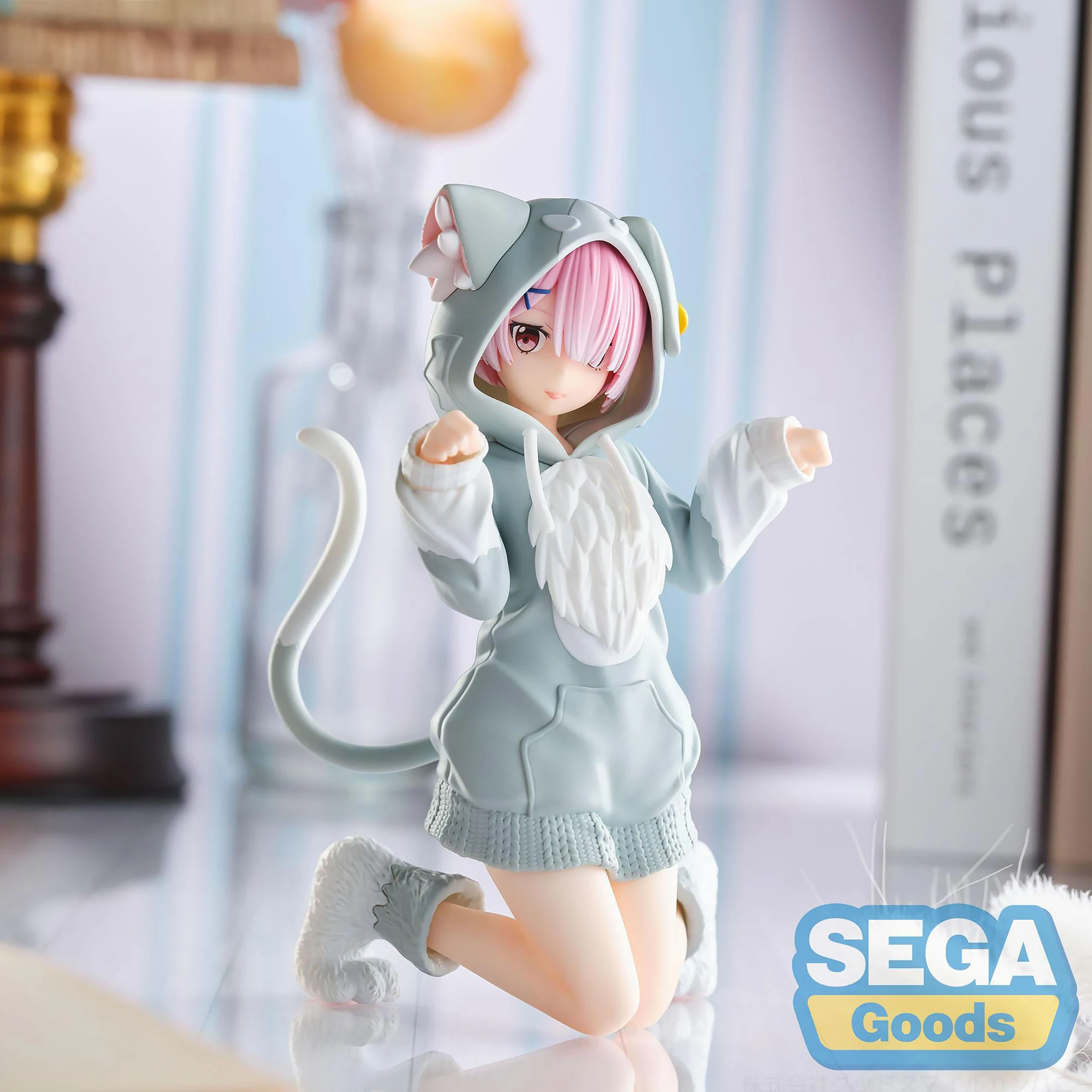 Ram mofumofu