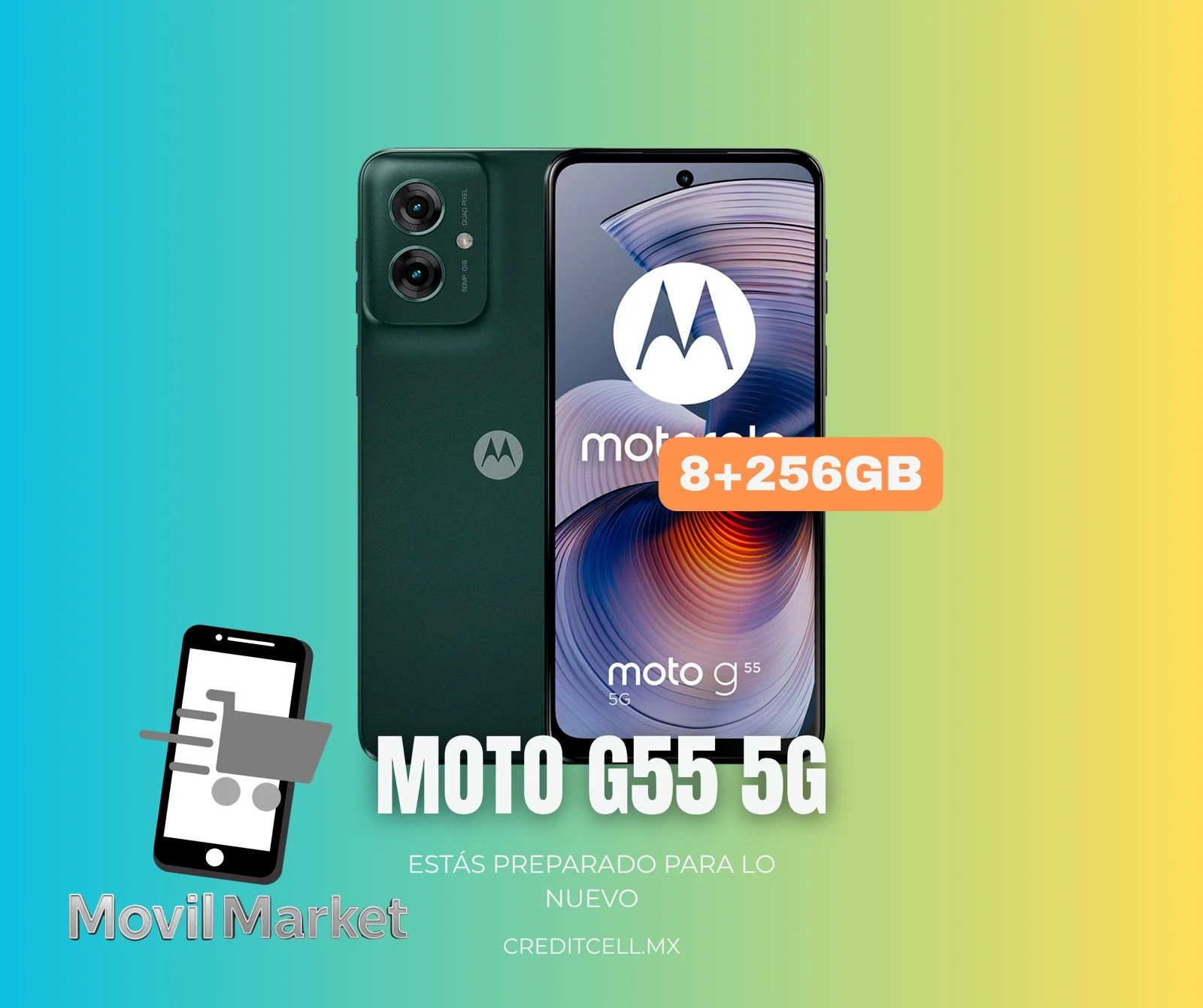 MOTO G55 5G