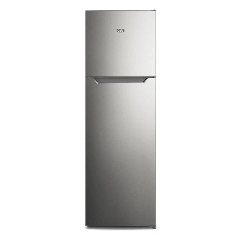 HELADERA GAFA 262LTS NO FROST INVERTER PLATA 