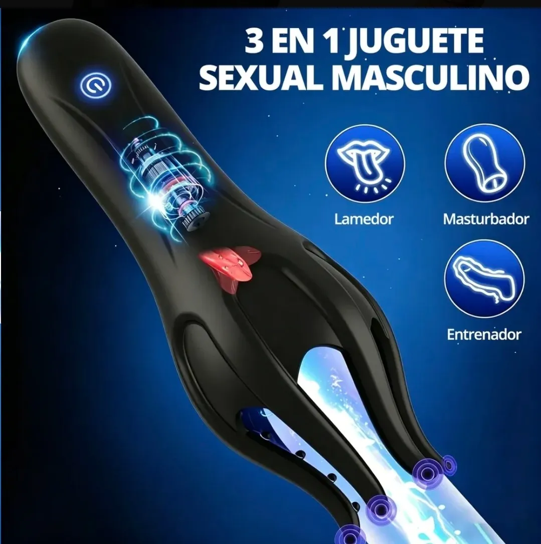 vibrador entrenador 