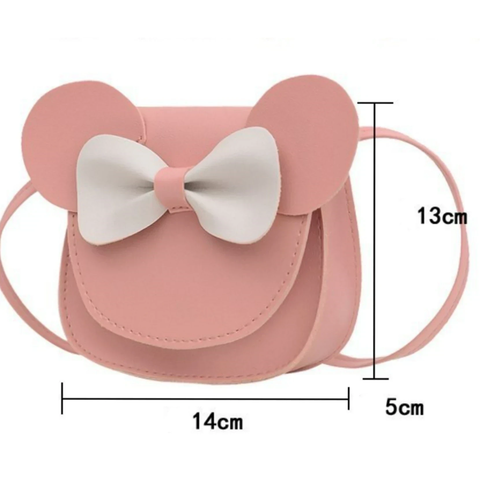CARTERA MICKEY NIÑA 4