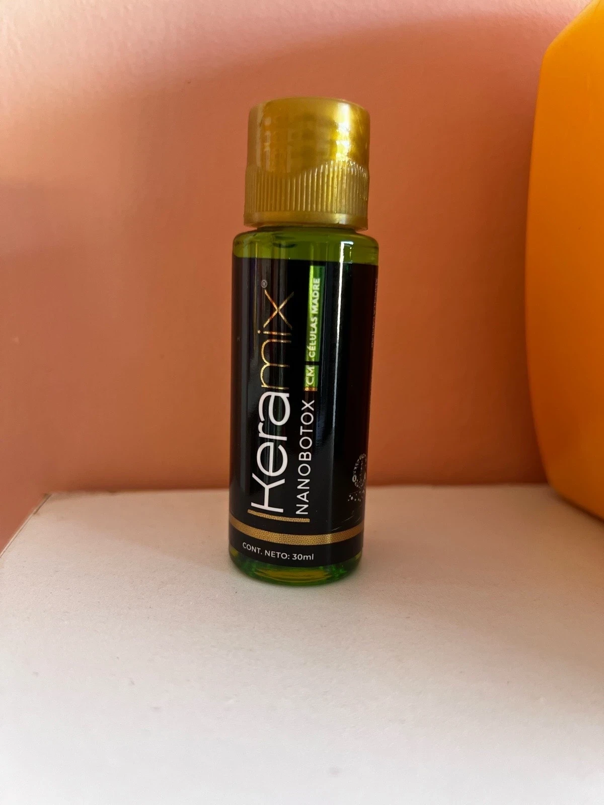 Ampolla Nanobotox Celulas madres 