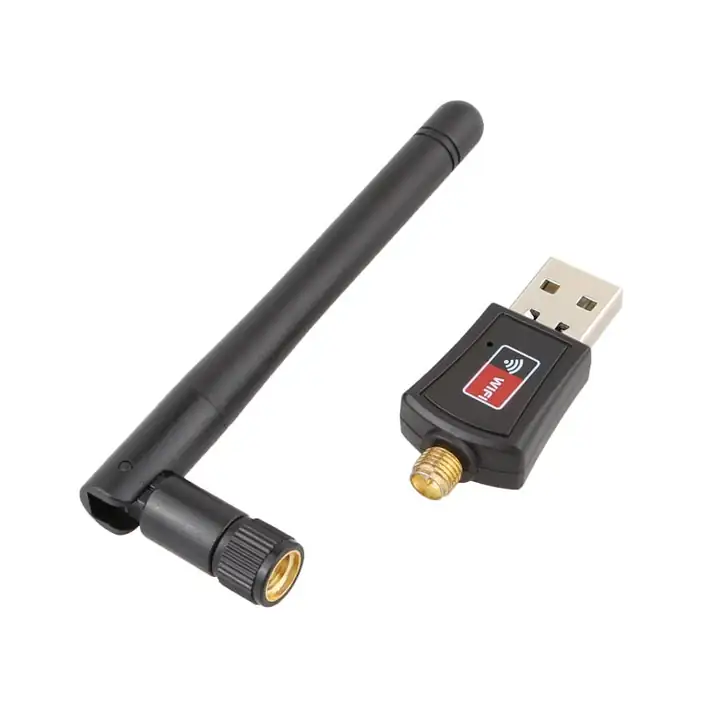 ADAPTADOR RECEPTOR USB WIFI 300MBOS