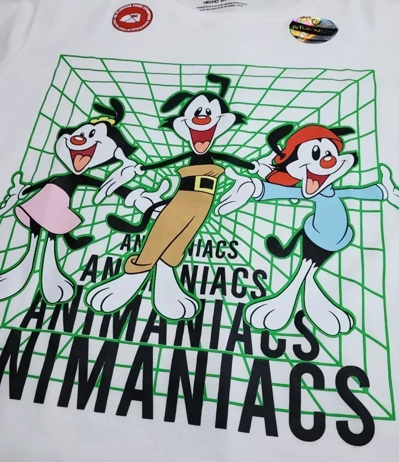 Animaniacs (S-L) 2