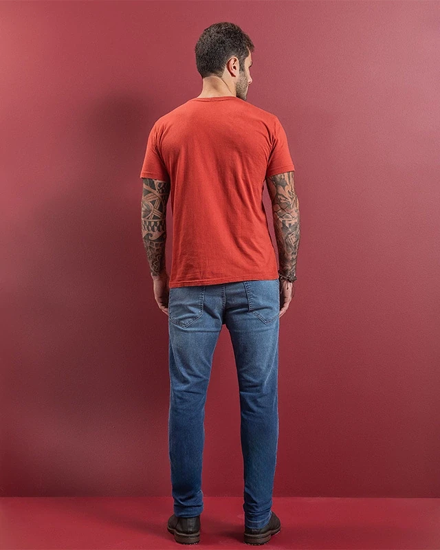 Calça Masc Skinny  7