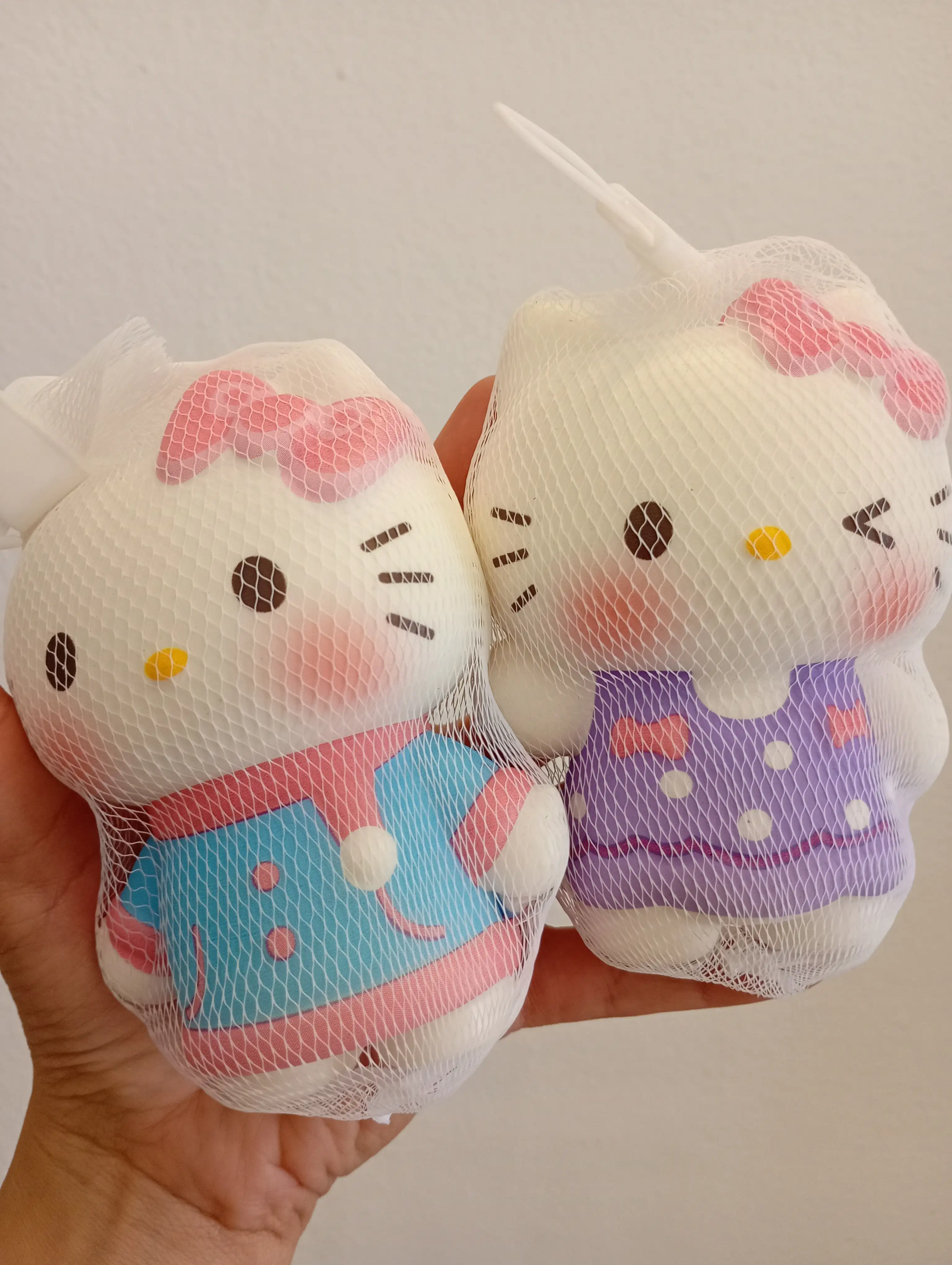 Squishy Hello Kitty  2