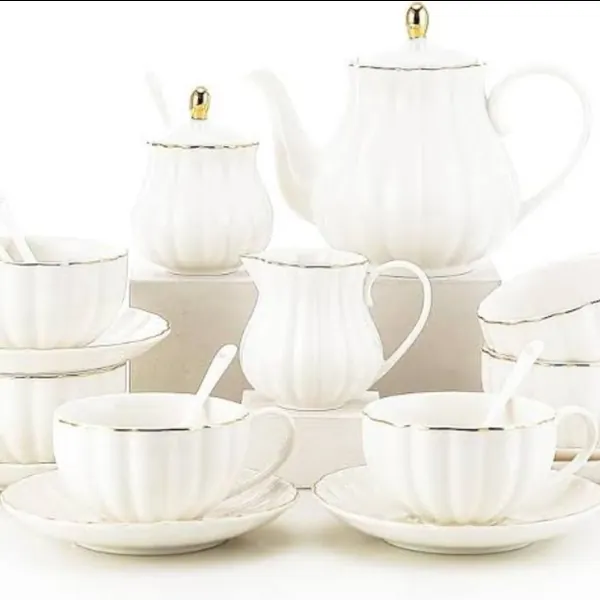 Juegos de té