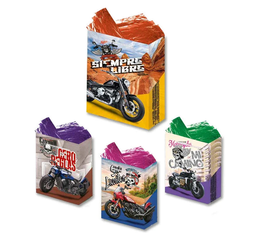 BOLSA REGALO G MOTO PASION