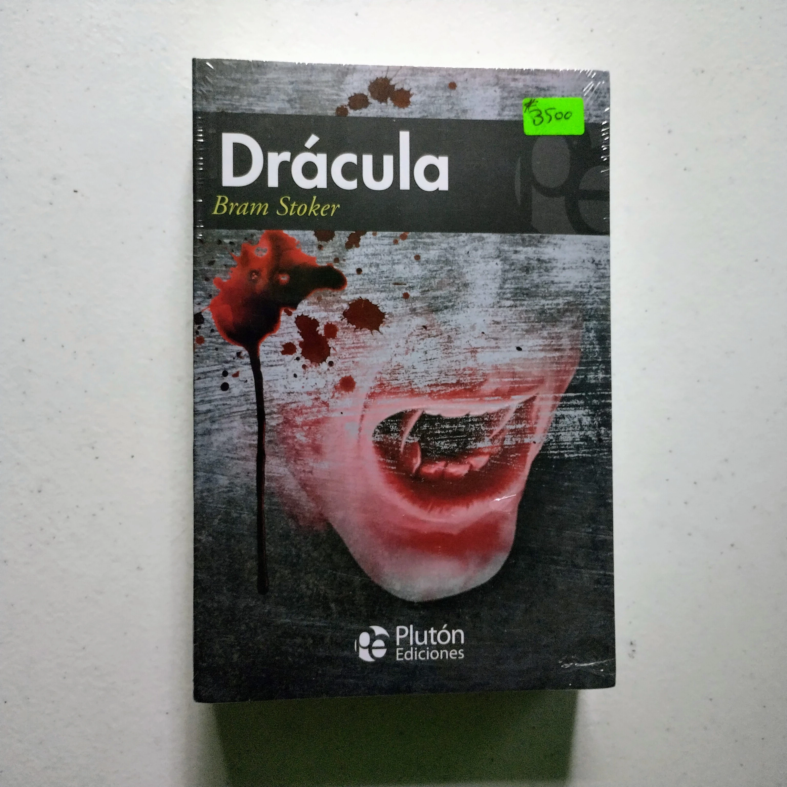 Drácula, Bram Stoker, nuevo