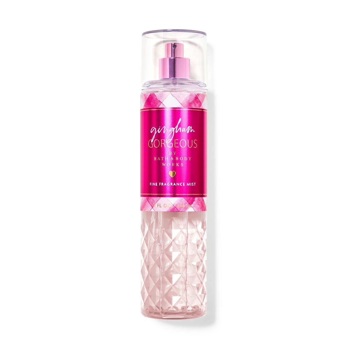 Gingham Gorgeous by Bath & Body Words 