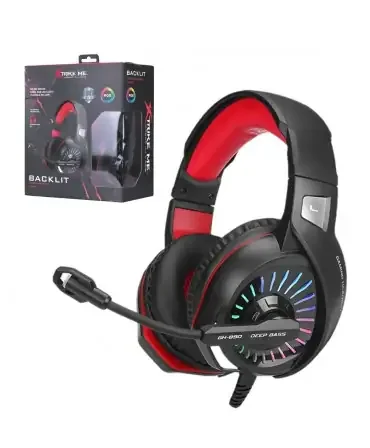 Audífonos Gaming Xtrike Me 
