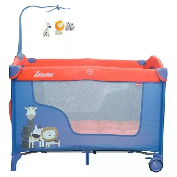Corral para bebé 3