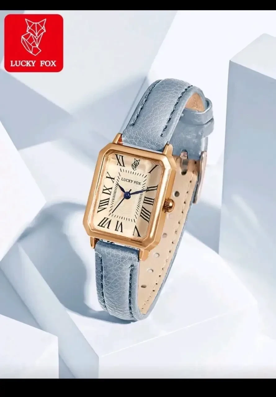 Reloj Lucky Fox 🦊 By Tomi 