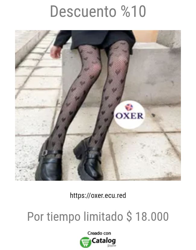 Descuento %10