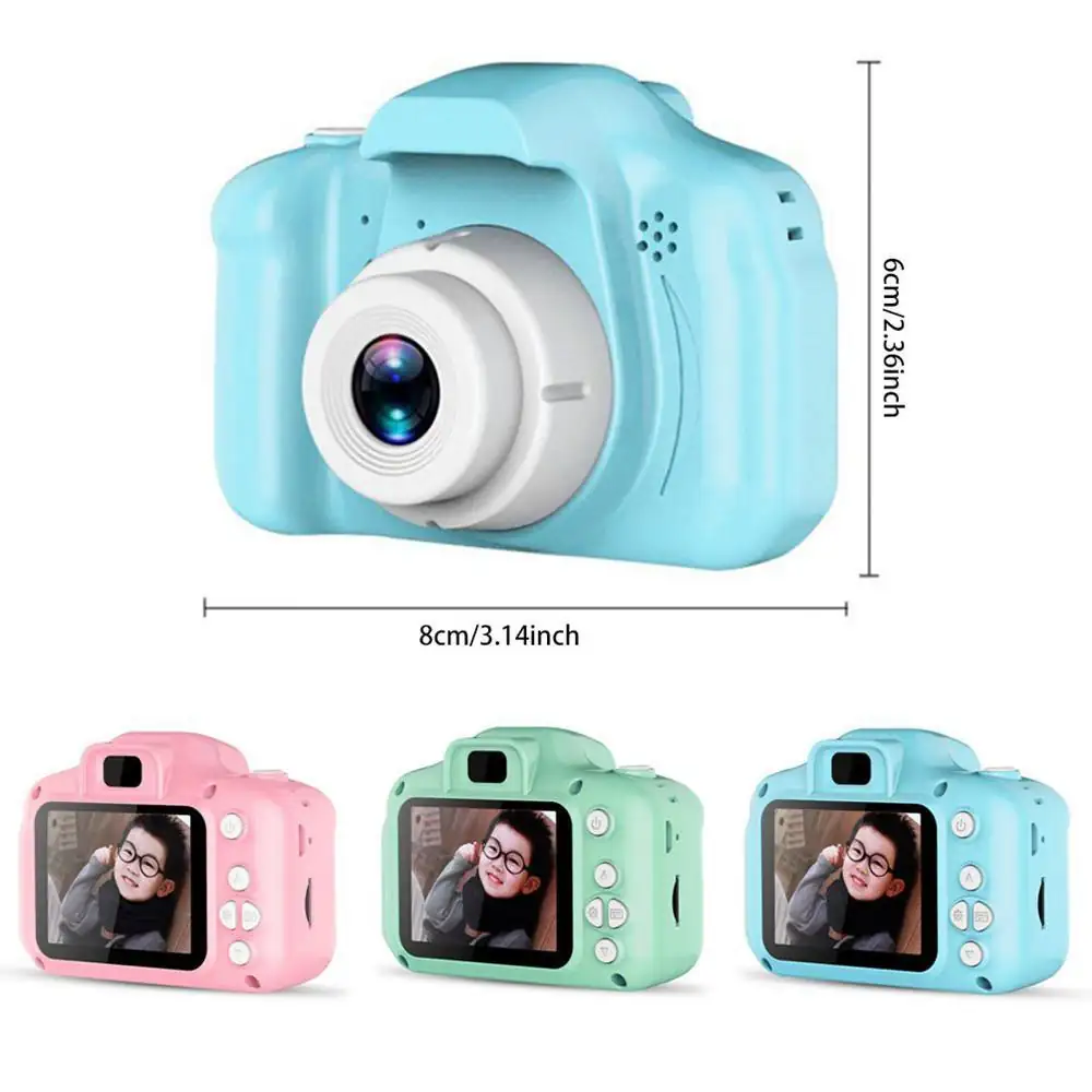 CAMARA DIGITAL INFANTIL FILTTOS MARCOS JUEGOS  4