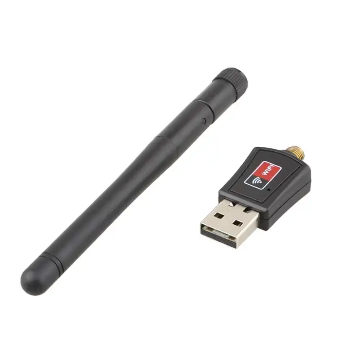 ADAPTADOR RECEPTOR USB WIFI 300MBOS 2