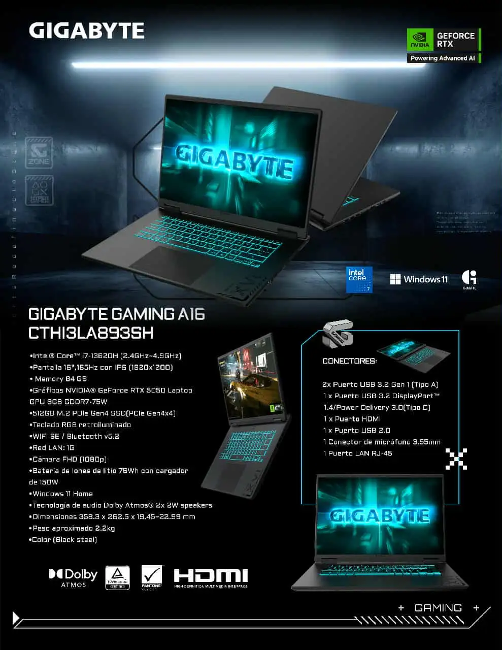 Gigabyte RTX 5050 2