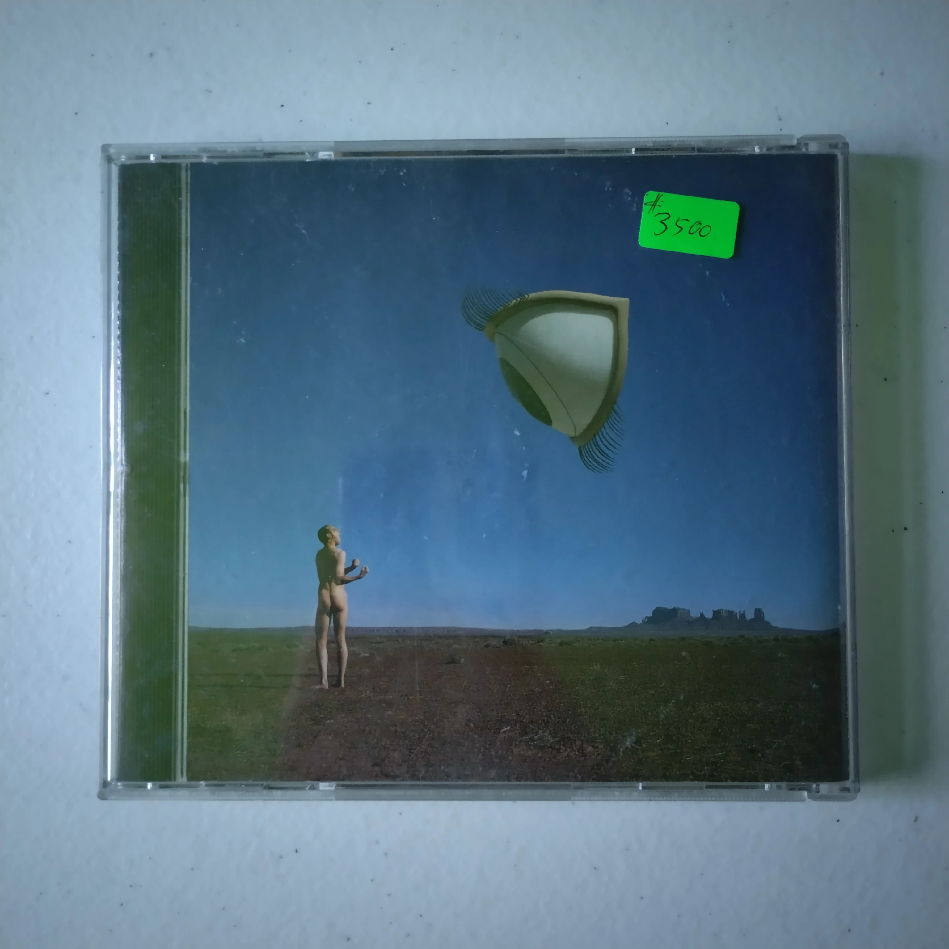 The Cranberries, Bury the hatchet, usado 