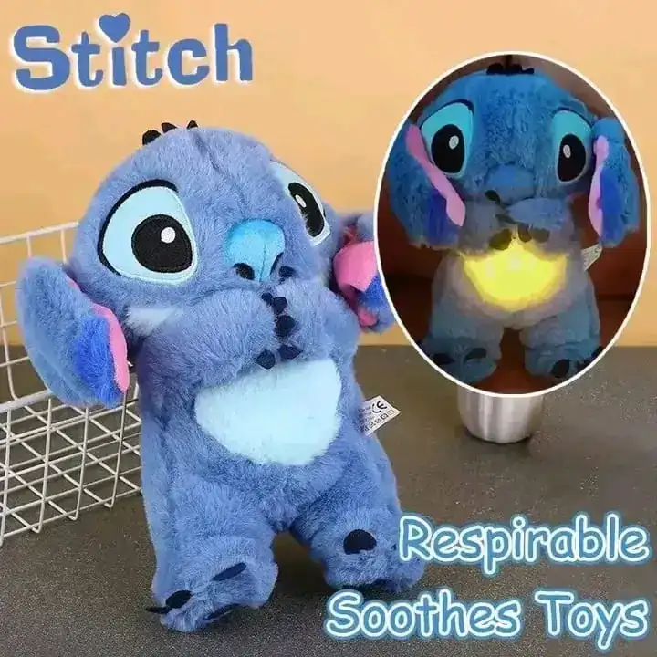 Stitch que respira  2