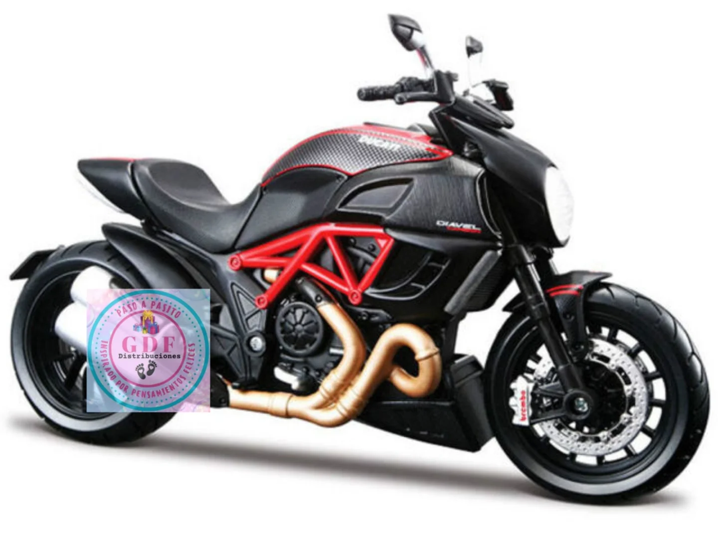 DUCATI DIAVEL CARBON 2