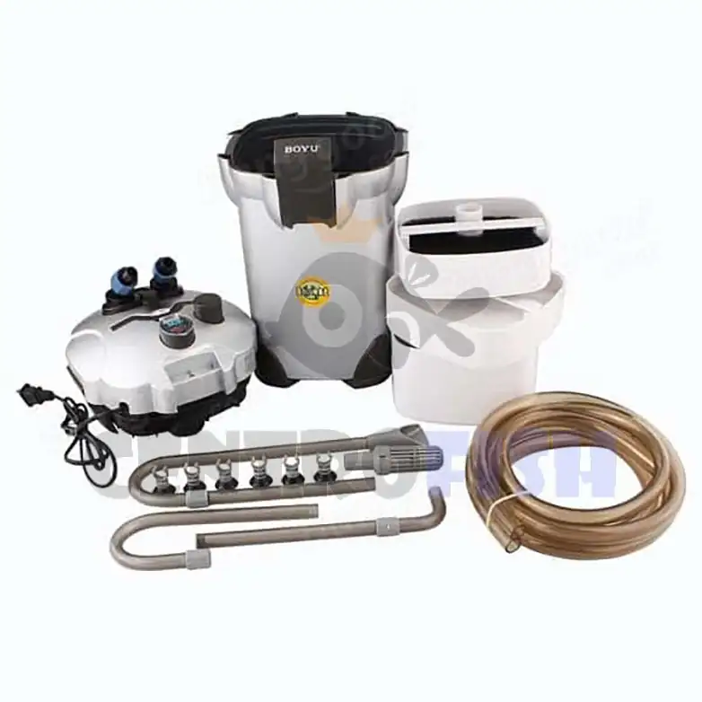 FILTRO CANISTER EFU-45 3