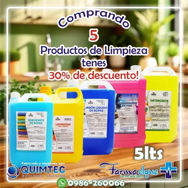 Articulos de Limpieza