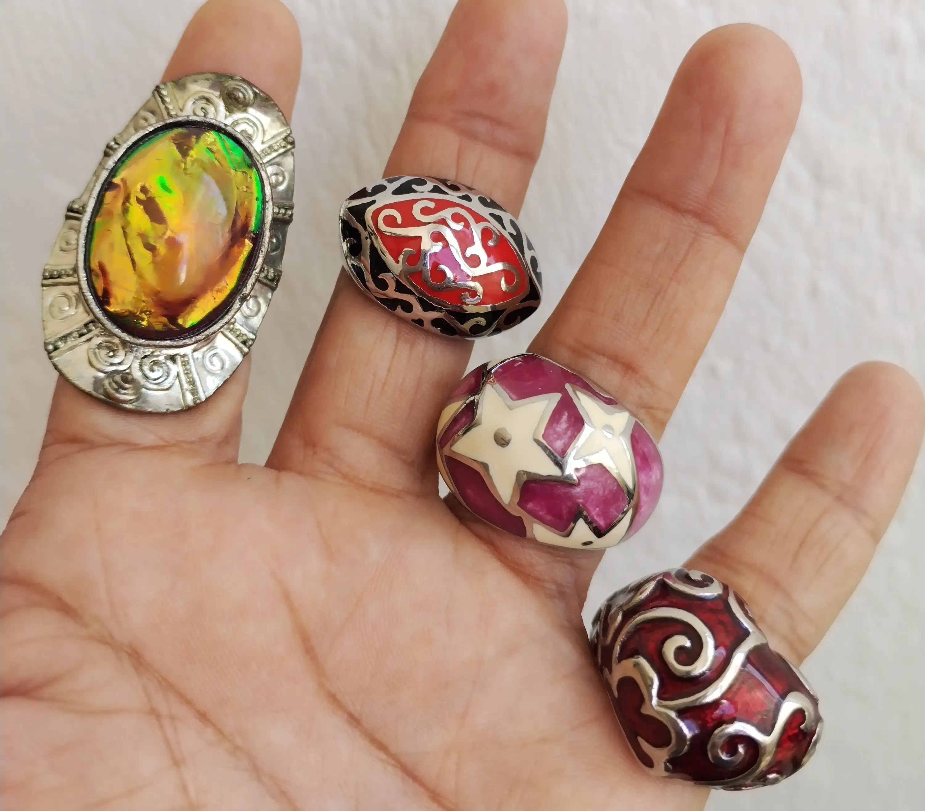 💍Anillos Xtrava6antes