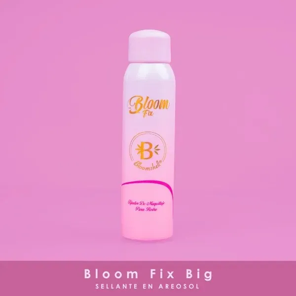 FIJADOR EN AEROSOL BLOOM FIX BLOOMSHELL 2