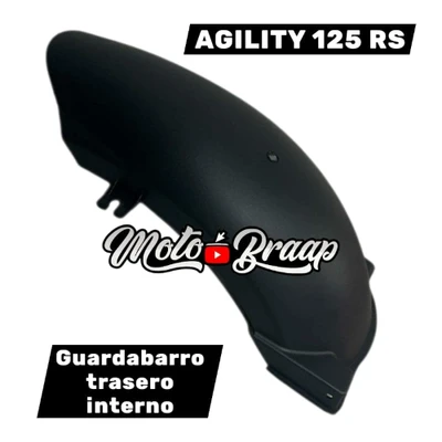 PL Agility 125 RS Guardabarro trasero interno OKL IMGUT2
